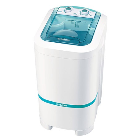 Lavadora de Roupas Latina 10 kg com 15 Programas de Lavagem Lavadora de Roupas Latina 10 kg com 15 Programas de Lavagem