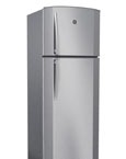 Com puxador ergonômico - Um refrigerador moderno Com puxador ergonômico - Um refrigerador moderno