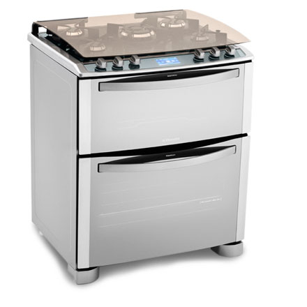 Forno Electrolux 76DIX forno electrolux 76dix