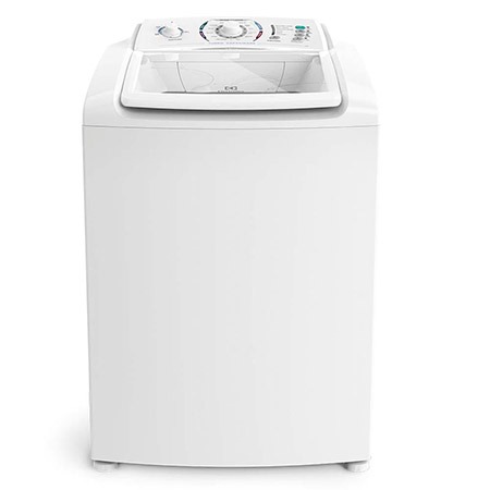 A Turbo Capacidade LT12B robusta e econômica Lavadora de Roupas Electrolux 12 kg Turbo Capacidade LT12B econômica