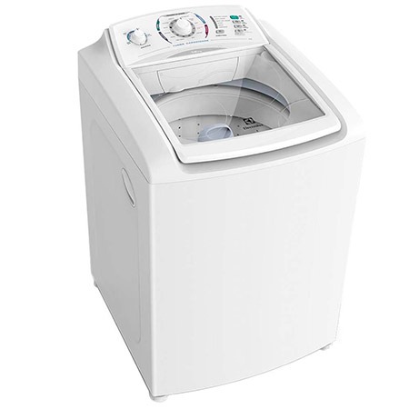 Electrolux Turbo Capacidade LT12B Lavadora de Roupas Electrolux 12 kg Turbo Capacidade LT12B