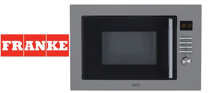 Suas receitas preparadas com carinho Micro-ondas Franke