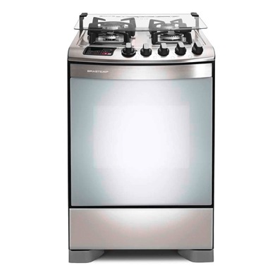 Cozinhe com elegância autodeslizante