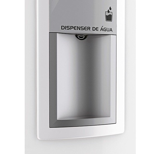 Dispenser de água Refrigerador Continental Massima dispenser