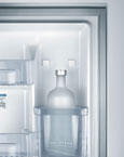 Turbo Congelamento - Congele os alimentos rapidamente Turbo Congelamento - Congele os alimentos rapidamente