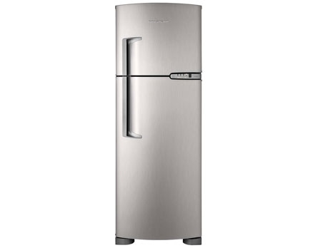 Refrigerador brastemp inox brm39er