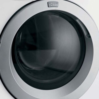 Cesto da lavadora de roupas Electrolux Eco Turbo 12kg TRW12 Branca lavadora de roupas Electrolux Eco Turbo 12kg TRW12 Branca cesto