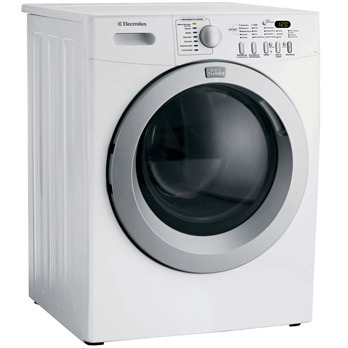 A lavadora de roupas Electrolux Eco Turbo 12kg TRW12 Branca lavadora de roupas Electrolux Eco Turbo 12kg TRW12 Branca