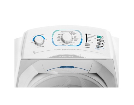 A lavadora de roupas Electrolux 12kg Turbo Capacidade LT12F A lavadora de roupas Electrolux 12kg Turbo Capacidade LT12F