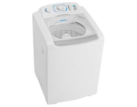 A lavadora de roupas Electrolux 12kg Turbo Capacidade LT12F A lavadora de roupas Electrolux 12kg Turbo Capacidade LT12F
