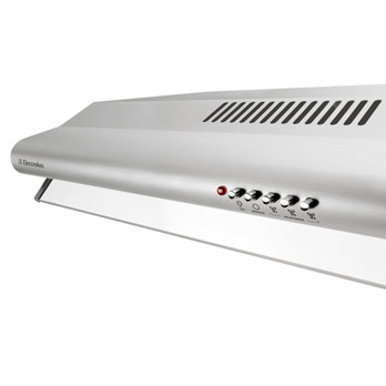 Design do depurador de ar Electrolux DE80X Inox depurador de ar Electrolux DE80X Inox design