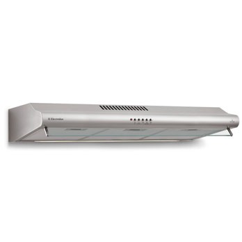 O depurador de ar Electrolux DE80X Inox depurador de ar Electrolux DE80X Inox