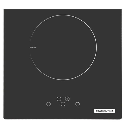 Desligamento automático Cooktop por Indução Dominó Touch 2EI 30 tecnologia de indução