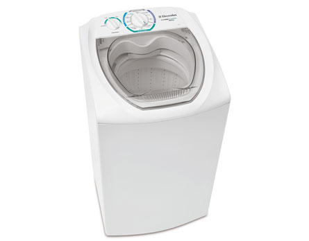Lavadora Electrolux com capacidade para 6 kg - Econômica, prática e moderna Lavadora Electrolux com capacidade para 6 kg - Econômica, prática e moderna