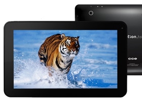 Entrada para Cartão MicroSD tablet wi-fi