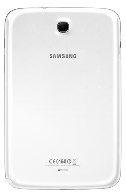 Eficiente aplicativo de navegação Tablet Samsung Galaxy Note N5110 com Tela 8
