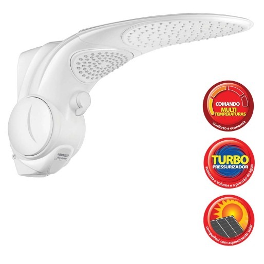 Ducha Lorenzetti Duo Shower Multitemperaturas Turbo Ducha Lorenzetti Duo Shower Multitemperaturas Turbo