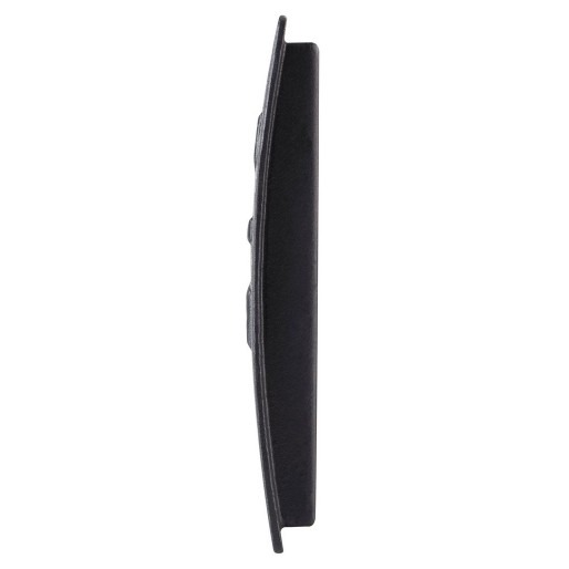Com controle ultra slim e interruptor de parede Com controle ultra slim e interruptor de parede