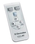 Controle remoto do climatizador de ar Electrolux CL07F climatizador de ar Electrolux CL07F controle remoto