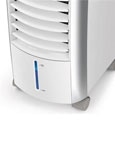 Rodinhas do climatizador de ar Electrolux CL07F climatizador de ar Electrolux CL07F rodinhas