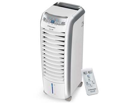O climatizador de ar Electrolux CL07F climatizador de ar Electrolux CL07F