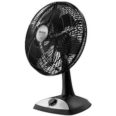 O Master Power tem 3 velocidades Ventilador de Mesa Philco Master Power 40 ZES 40cm velocidades
