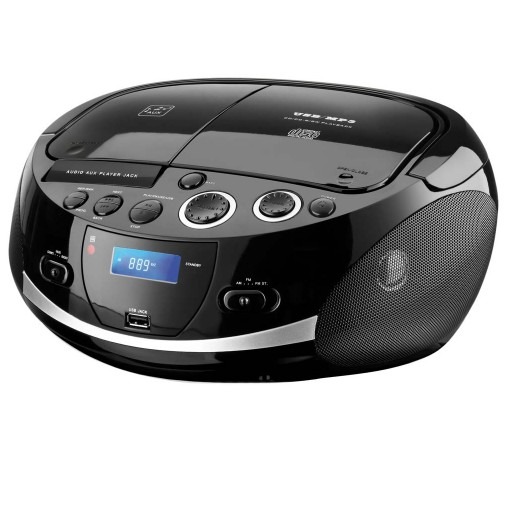 Dock Station Multilaser Boombox SP157 Dock Station Multilaser Boombox SP157