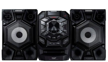 Samsung MX-J640/ZD Mini System Samsung MX-J640/ZD