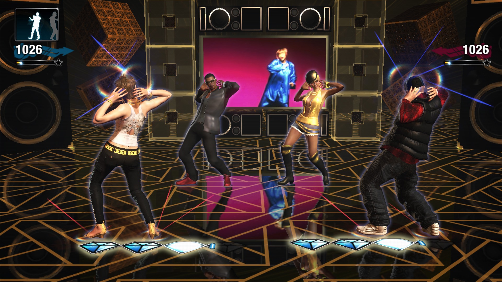 just dance 4 just dance 4