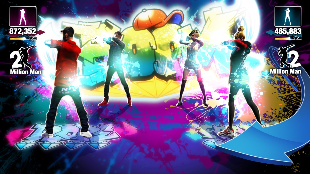 just dance 4 just dance 4