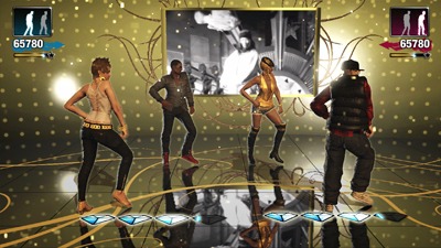 just dance 4 just dance 4