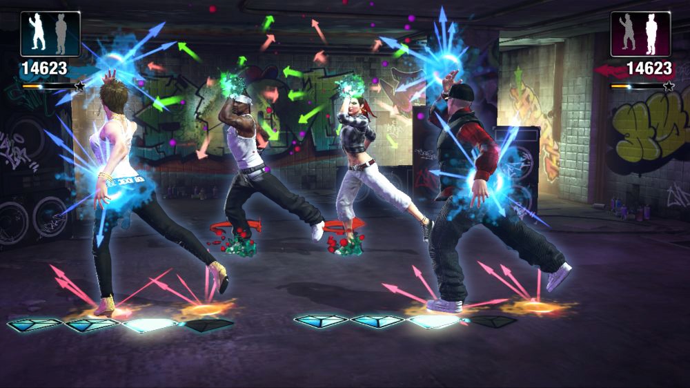 just dance 4 just dance 4
