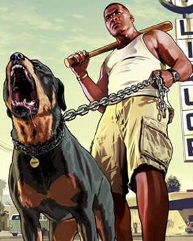O malandro Franklin Franklin