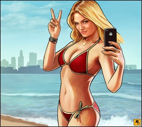 Esqueça os namoros em GTA V Sem romances