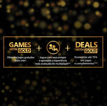 Live Gold Live Gold