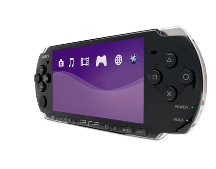 Playstation Portátil 3000/3010 – Sony - Jogue em alta definição com um aparelho de menos de 200 gramas Playstation Portátil 3000/3010 – Sony - Jogue em alta definição com um aparelho de menos de 200 gramas