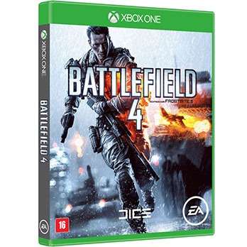 Jogo Battlefield 4 para Xbox One Jogo Battlefield 4 Xbox One