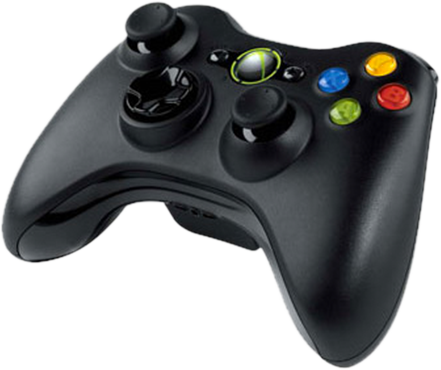 Controle Xbox 360