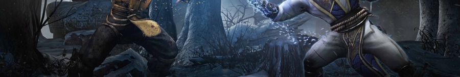 Novas e emocioantes táticas de combate Jogo Mortal Kombat X