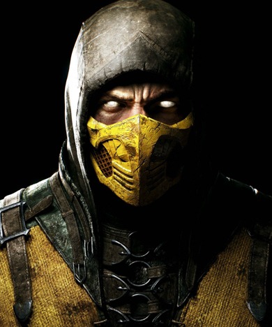 Scorpion Vingança