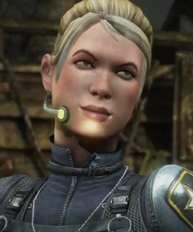 Cassie Cage Veterano
