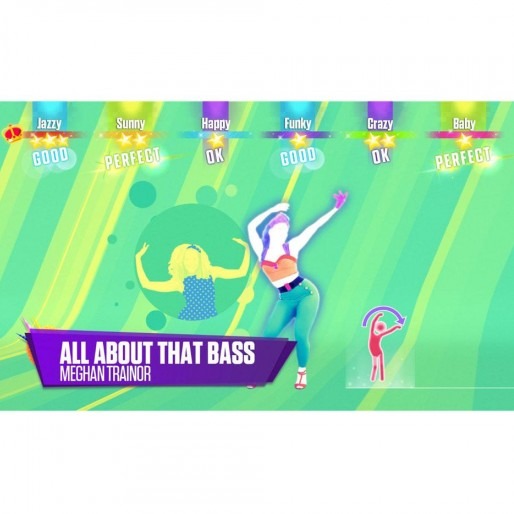 Mais canções por streaming via Just Dance Unlimited Mais canções por streaming via Just Dance Unlimited