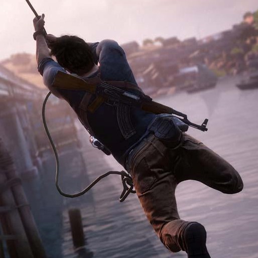 JOGO PS4 - UNCHARTED 4 - A THIEFS END PS4 PORTUGUÊS MÍDIA FÍSICA -  Refrigeração, Eletrônicos e Informática