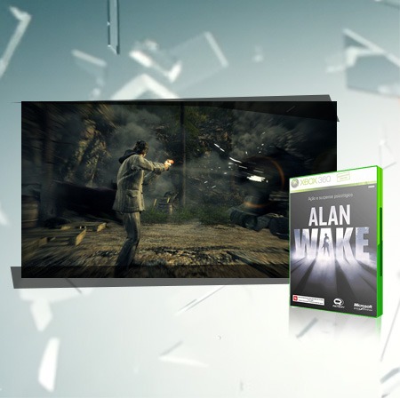 Ganhe Alan Wake