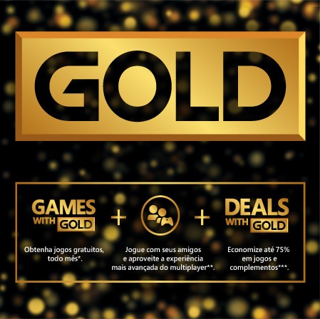 Xbox Live Gold