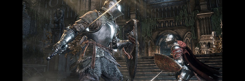 Prepare suas armas e movimentação para conseguir se livrar dos inimigos agilidade liberdade de movimentos dark souls