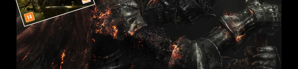 Jogo Dark Souls III para o PS4 dark souls III ps4