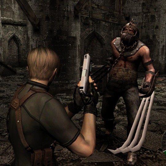 O clássico game dos sustos com retoque de modernidade resident evil 4 remasterizado
