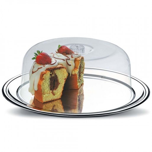 Conjunto para bolo Brinox Petúnia Conjunto para bolo Brinox Petúnia