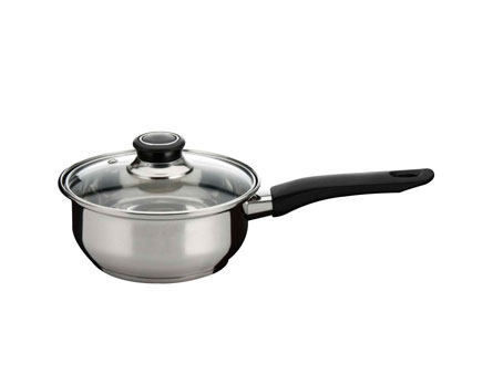 Tampas garantem praticidade e segurança - Mais facilidade na hora de cozinhar Tampas garantem praticidade e segurança - Mais facilidade na hora de cozinhar